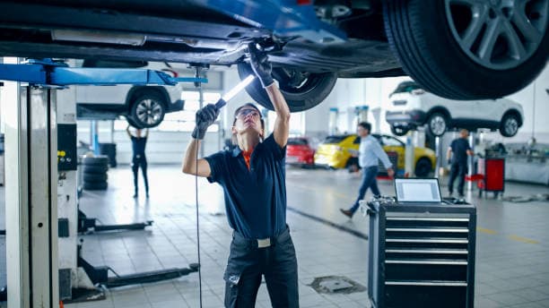  Keep Your Brakes Responsive with Fresh Fluid
